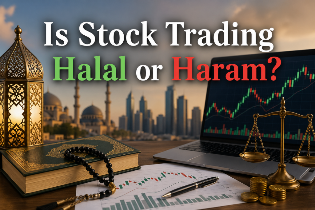 Is Stock Trading Halal or Haram? Here’s What Most Muslims Get Wrong