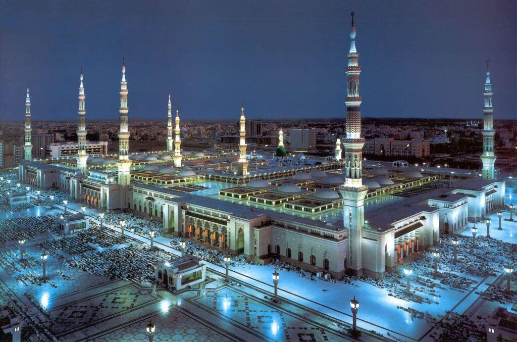 Life of Prophet Muhammad (PBUH)