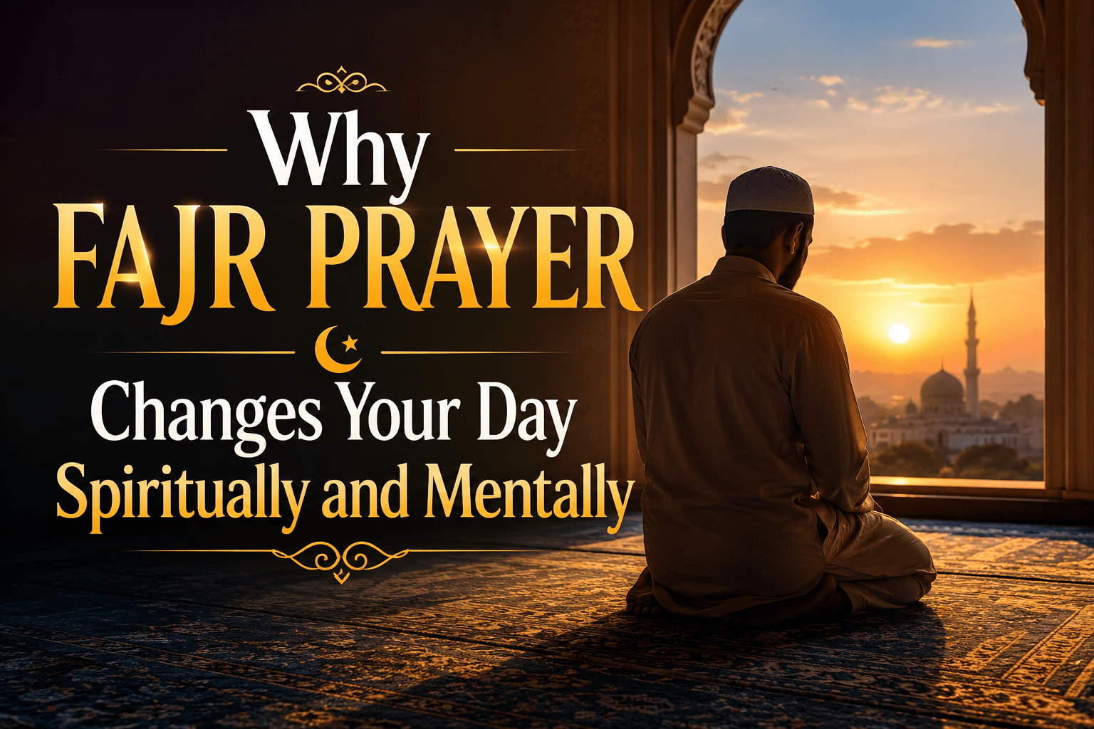 Fajr Morning Prayer