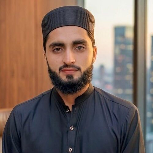 Qari Anees is a Male Quran Teacher at E Quran-Academy